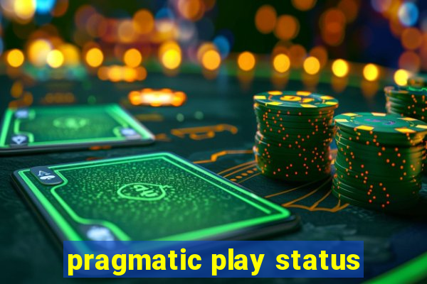 pragmatic play status